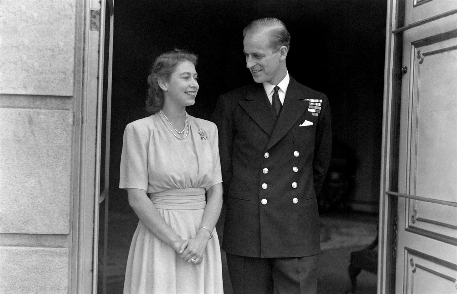 1947: Prince Philip